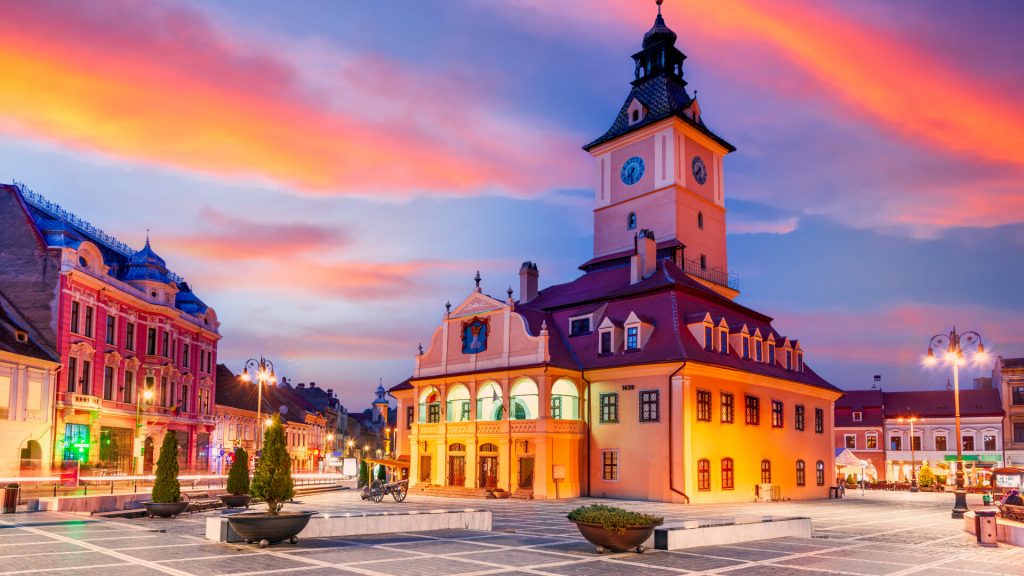 Tabără Brașov 2025 Be You Club București